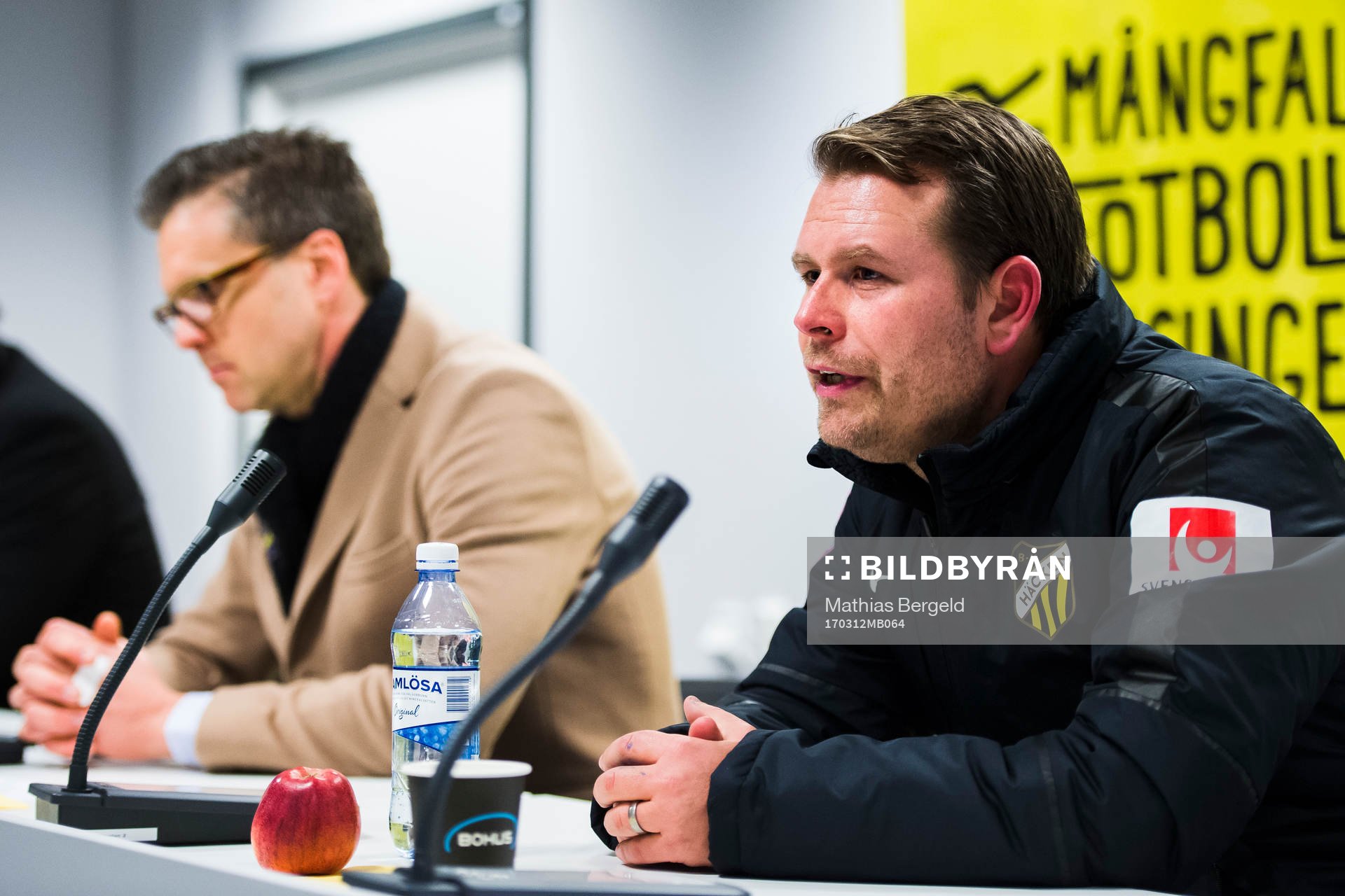 s tränare Rikard Norling