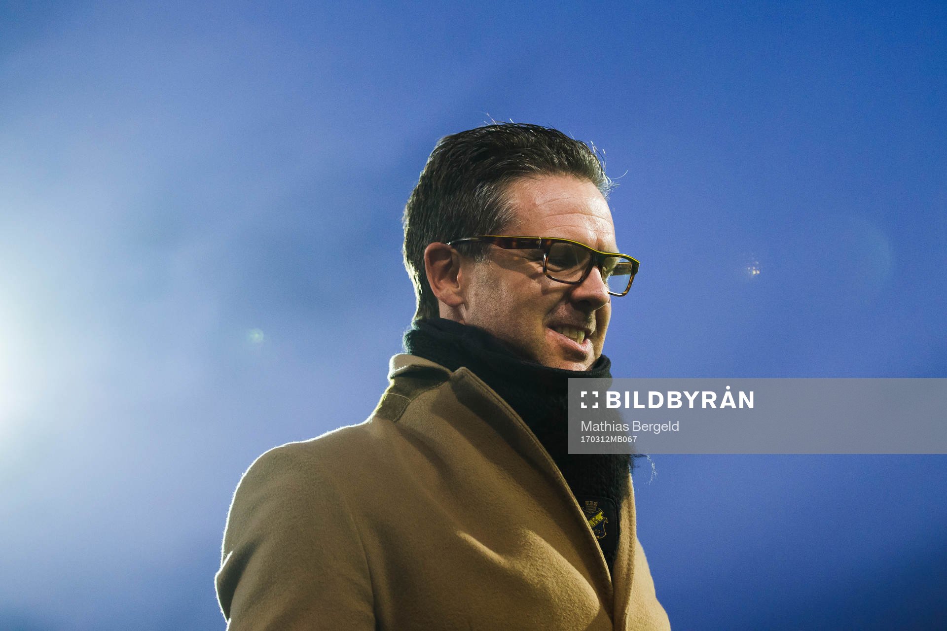 s tränare Rikard Norling