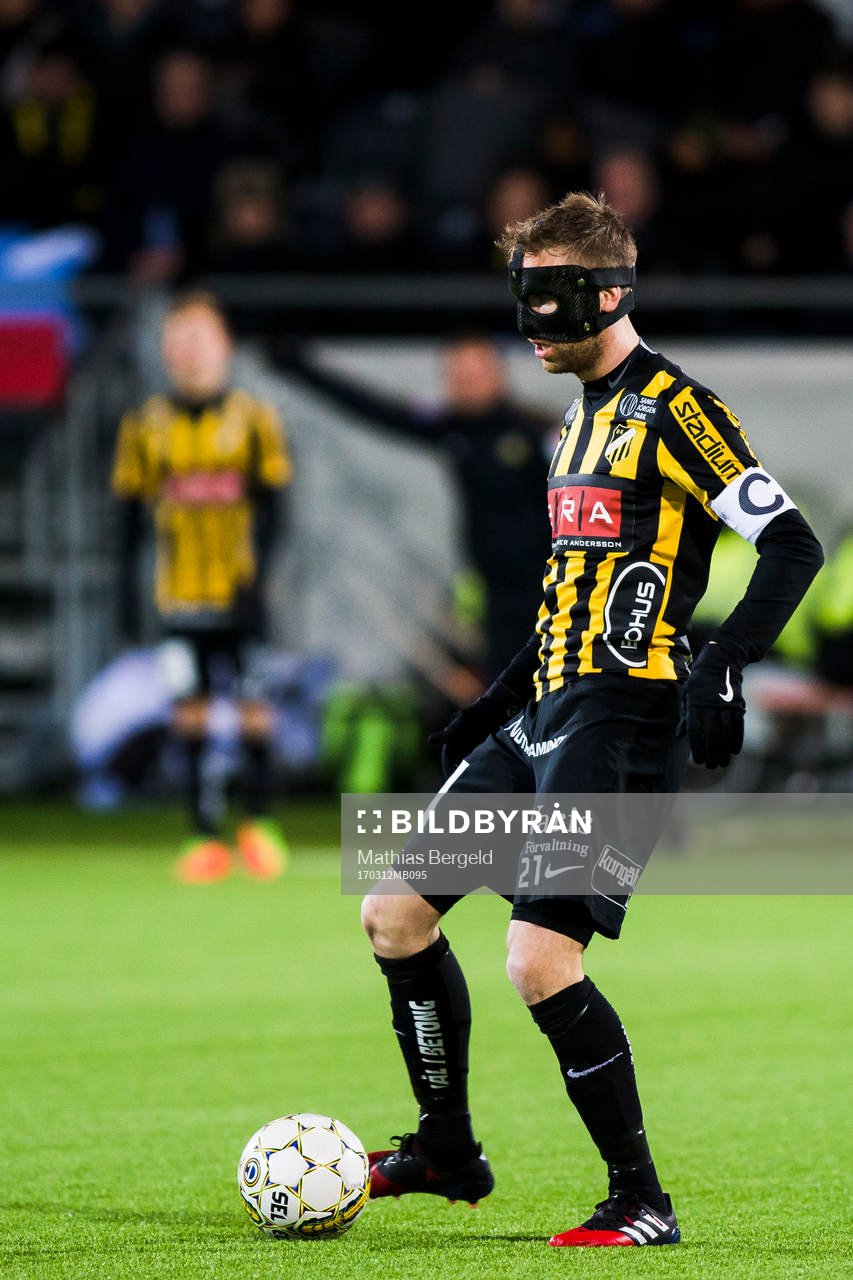 Häckens Rasmus Lindgren