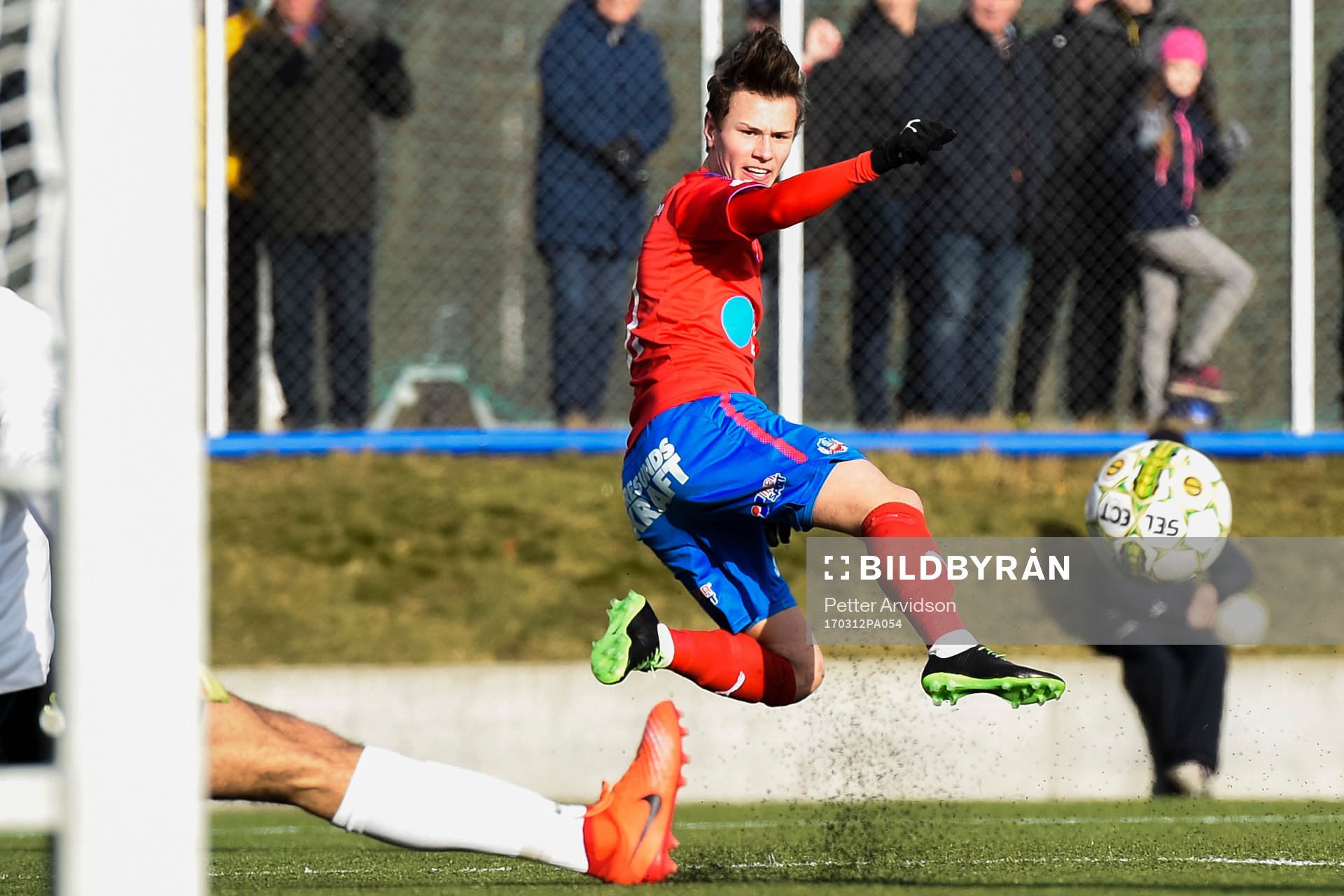 Helsingborgs Alex Timossi Andersson