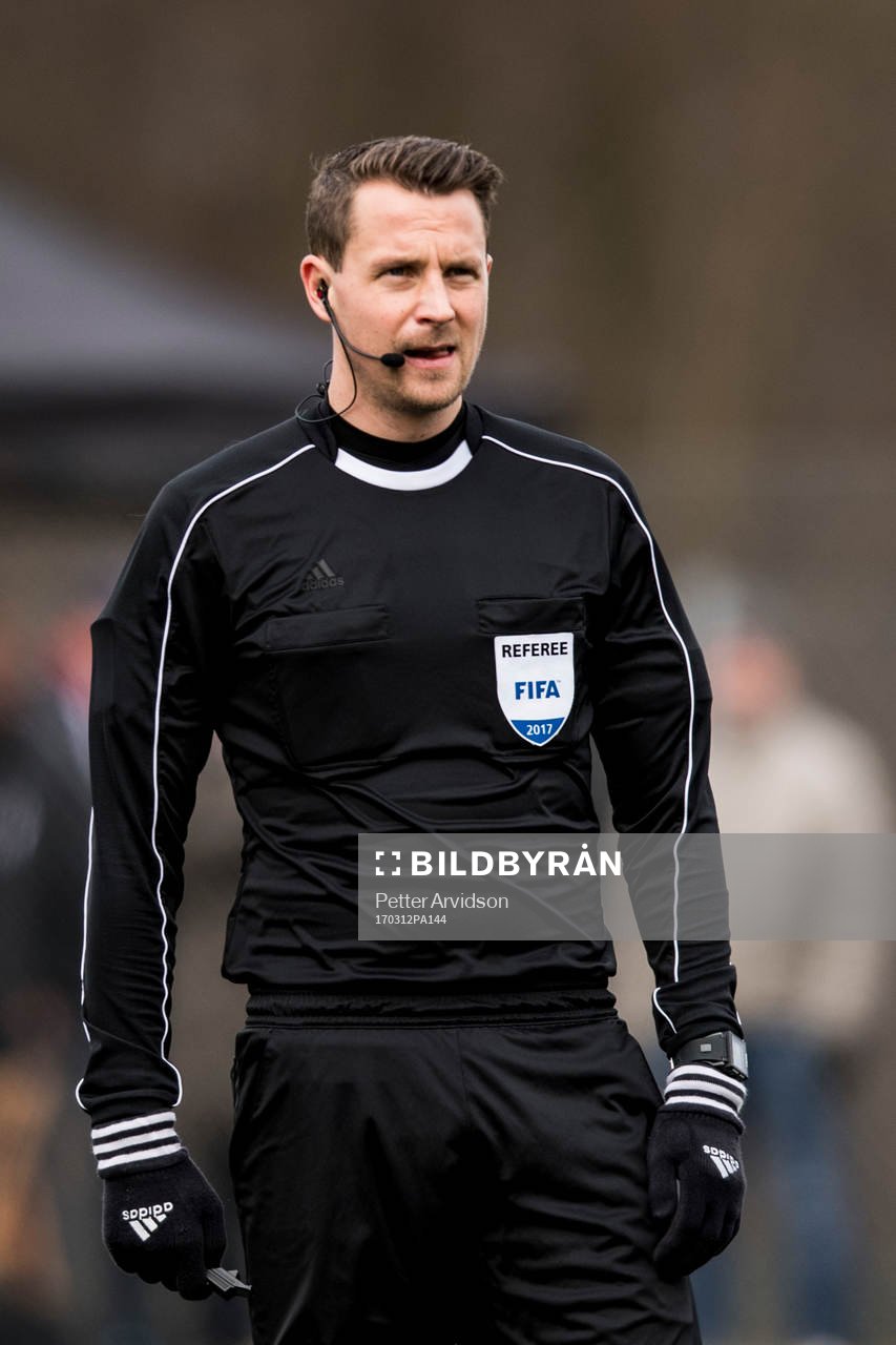 Domare Andreas Ekberg