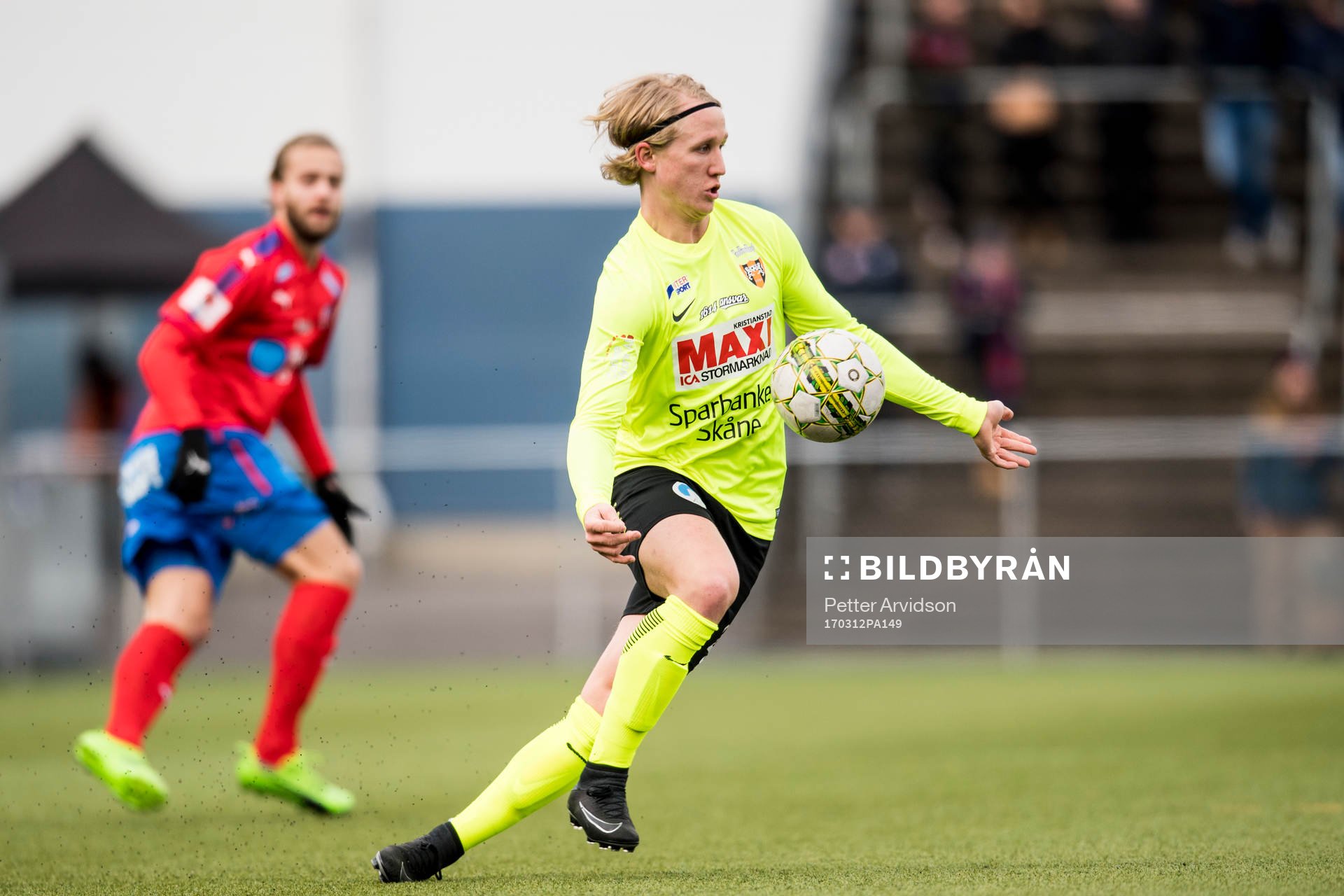 Kristianstads Andre Kamp