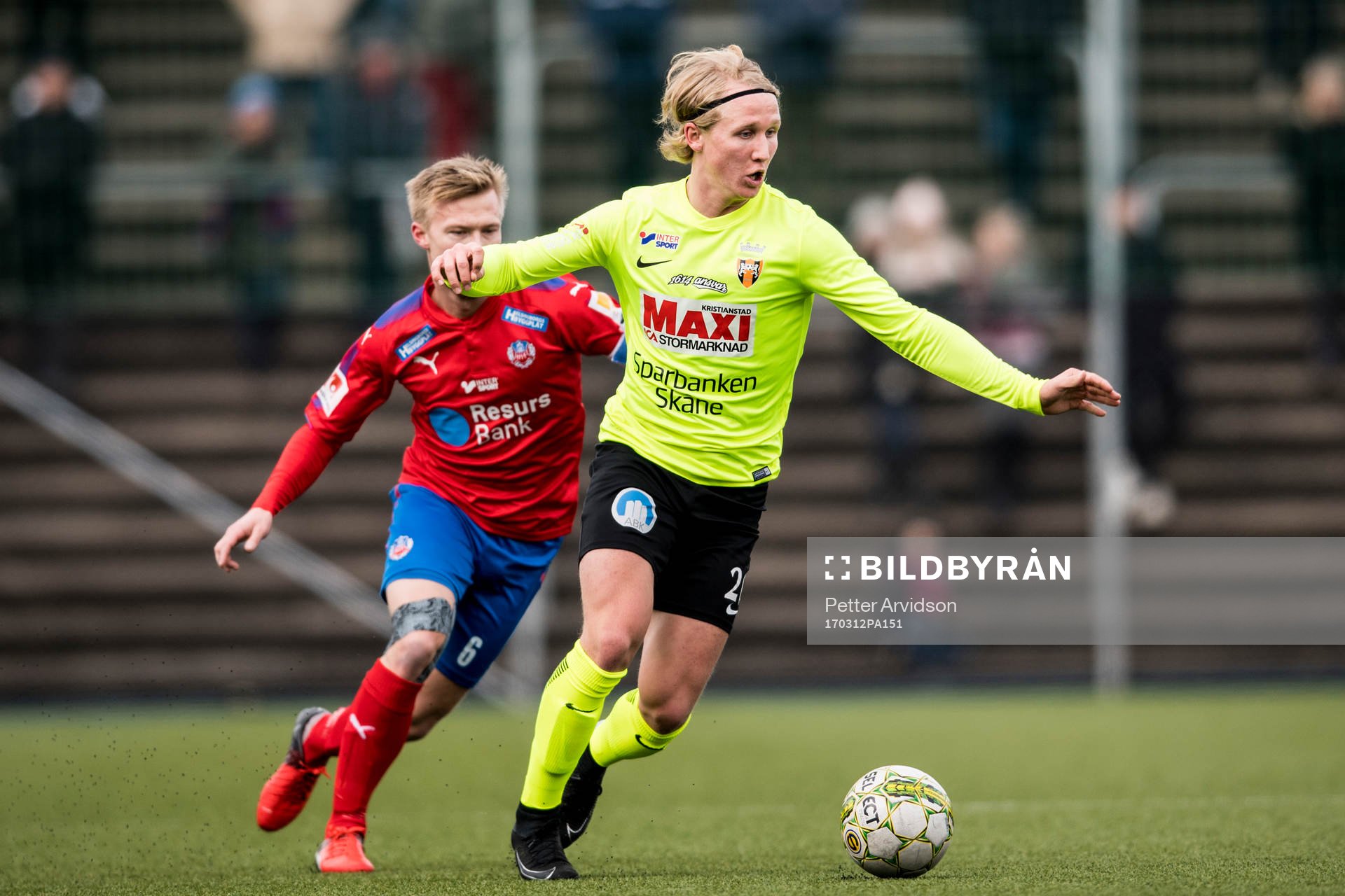 Kristianstads Andre Kamp