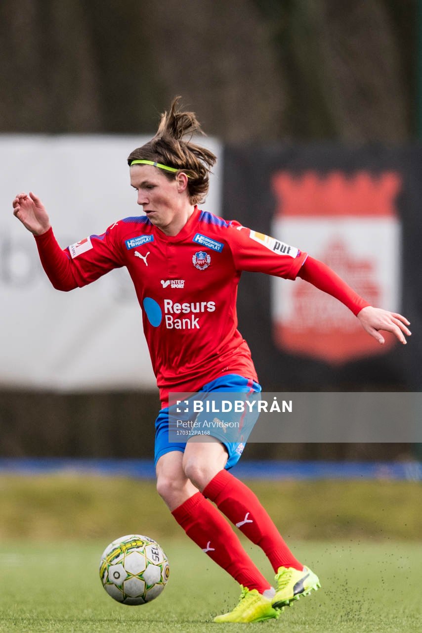 Helsingborgs Max Svensson