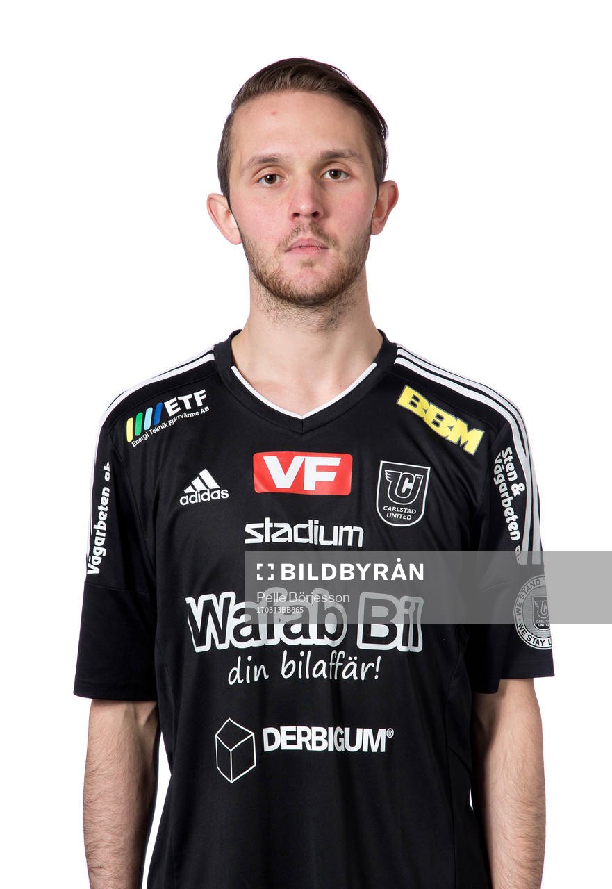 Carlstads Albin Lekiqi