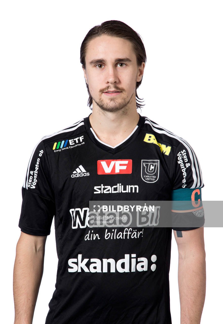 Carlstads André Jernberg