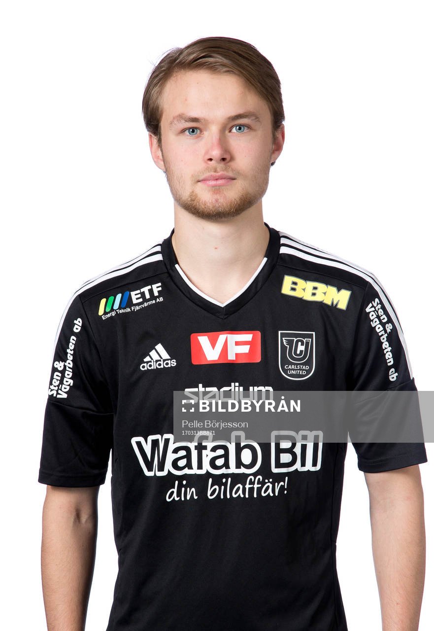 Carlstads Gustaf Moberg