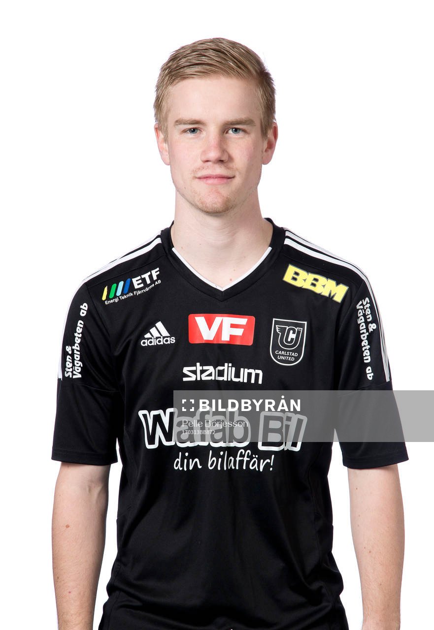 Carlstads Jesper Karlsson