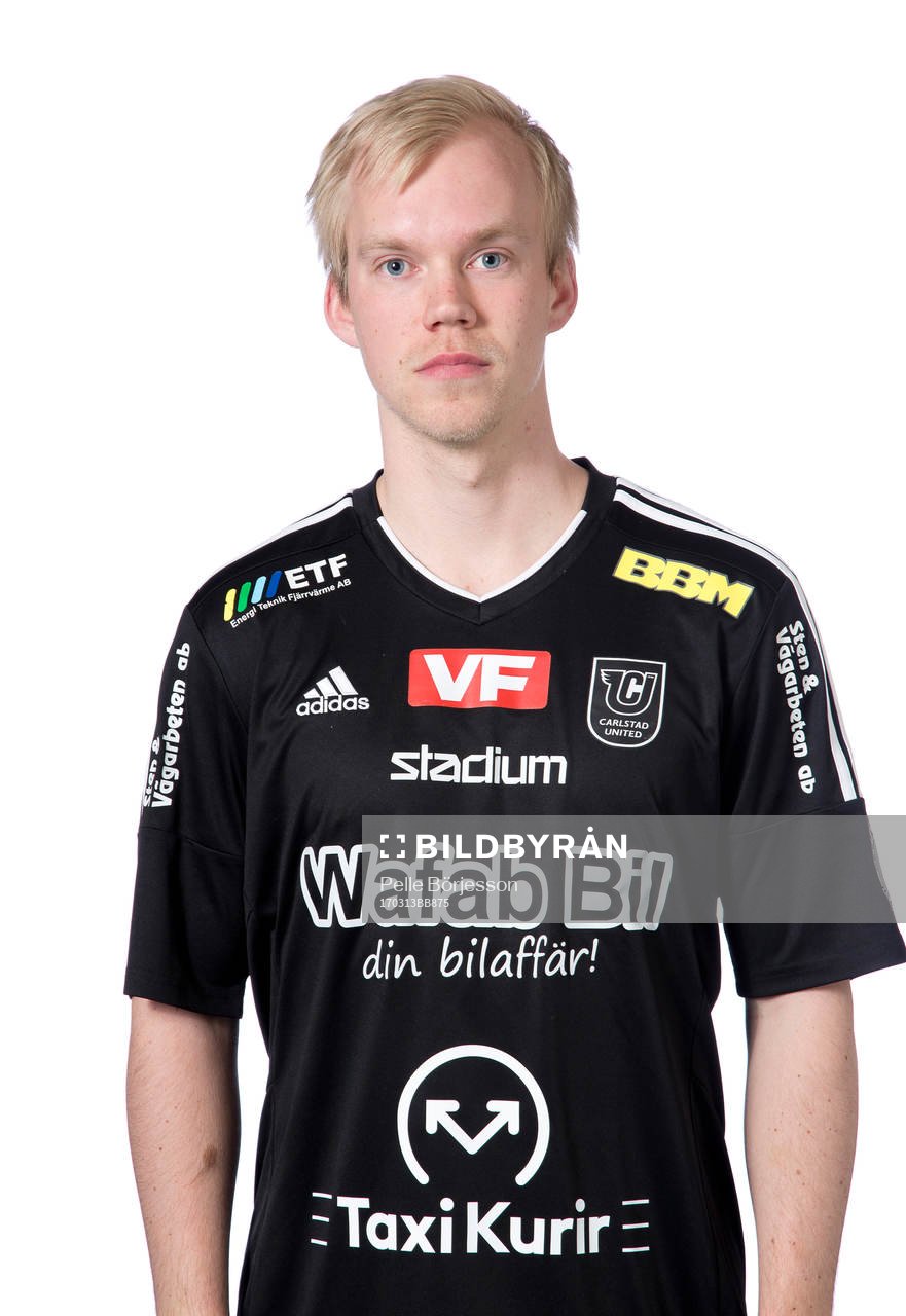 Carlstads Kristoffer Thydell