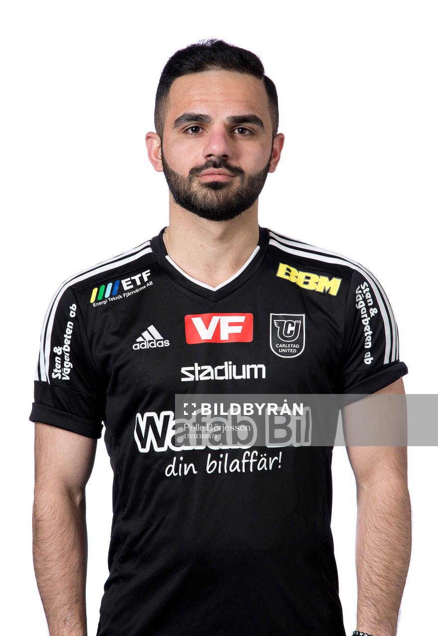 Carlstads Lawand Haidar
