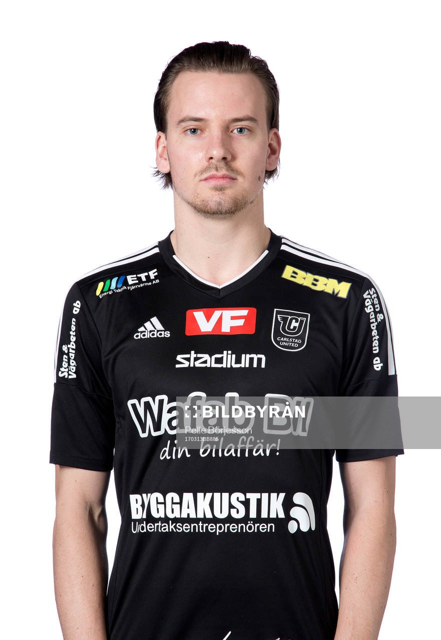 Carlstads Sebastian Bellander