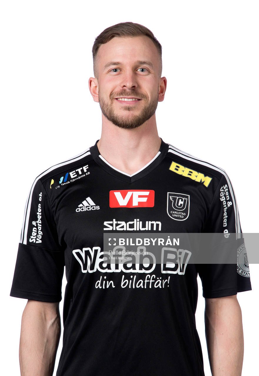 Carlstads Stefan Jadnert