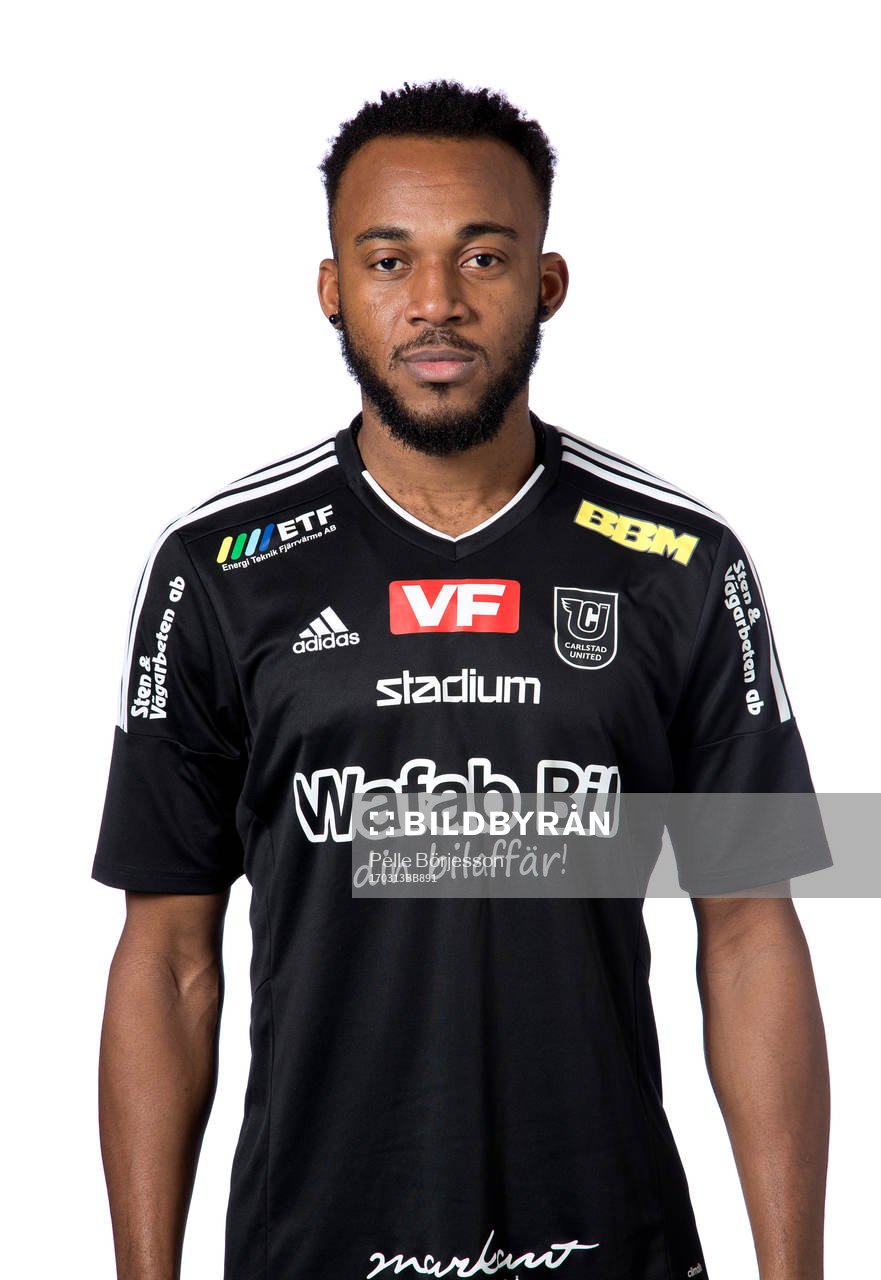 Carlstads Uchenna Ike