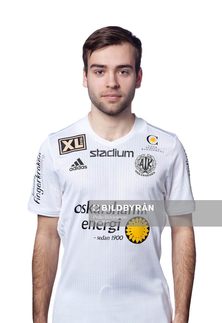 Oskarshamns Adam Nygren