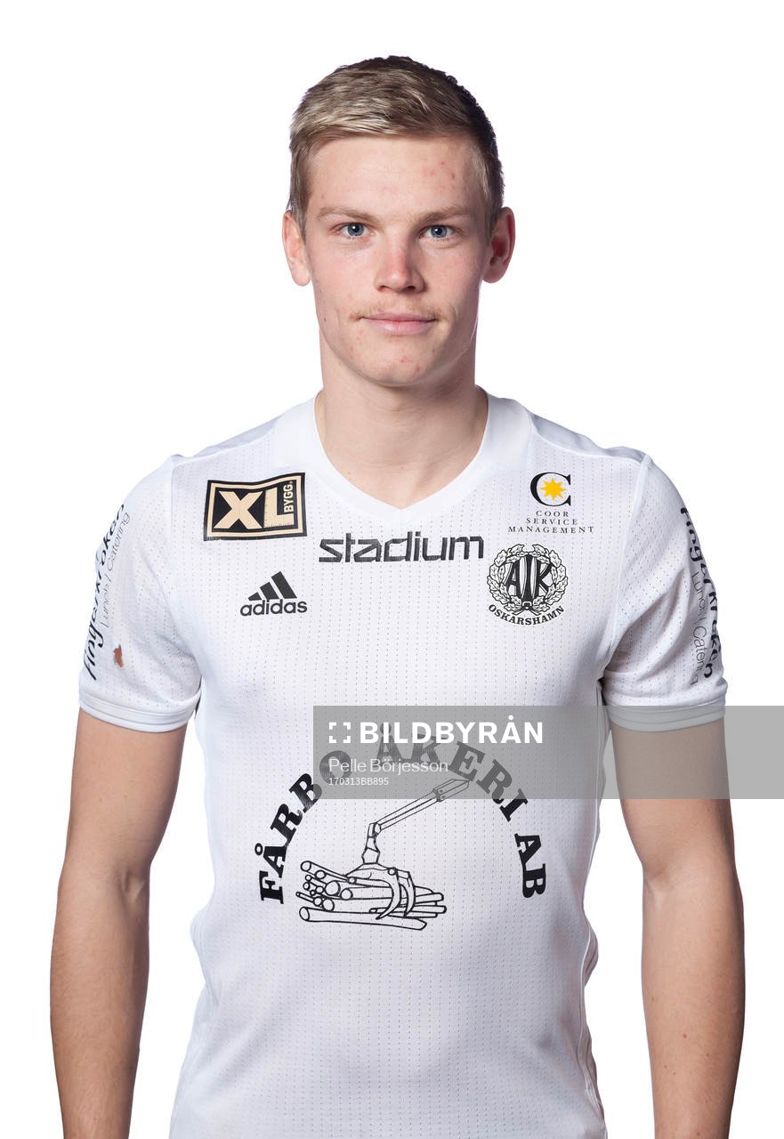 Oskarshamns Anton Agebjörn
