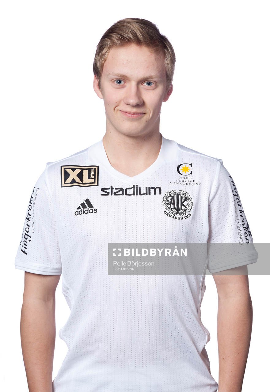 Oskarshamns Anton Olsson
