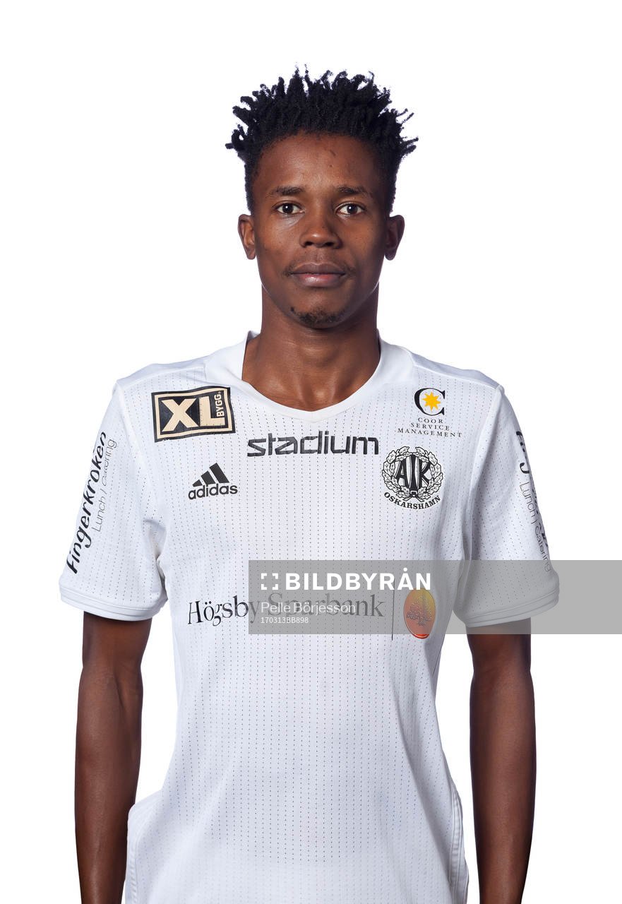 Oskarshamns David Kingatua