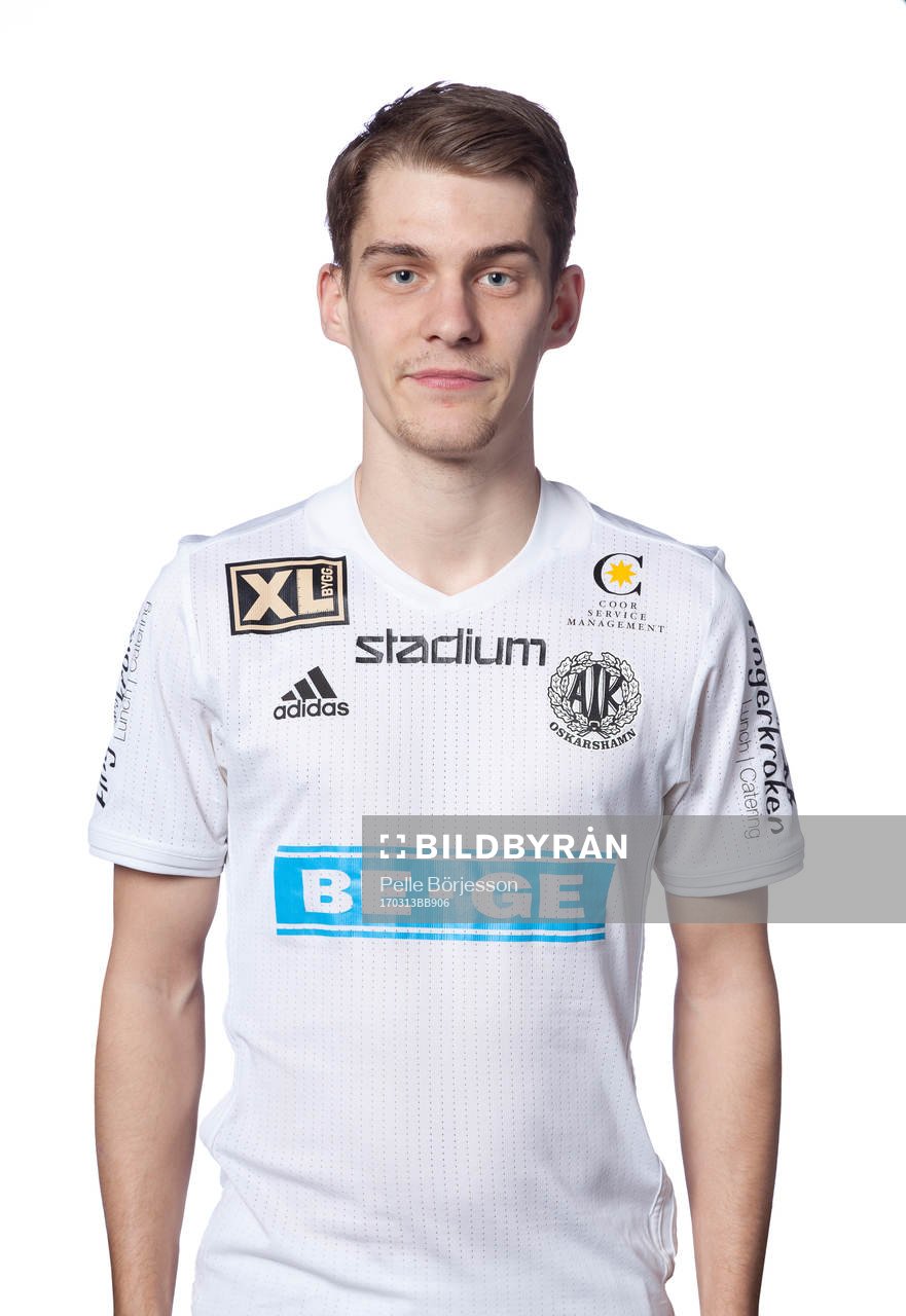 Oskarshamns Martin Karlsson