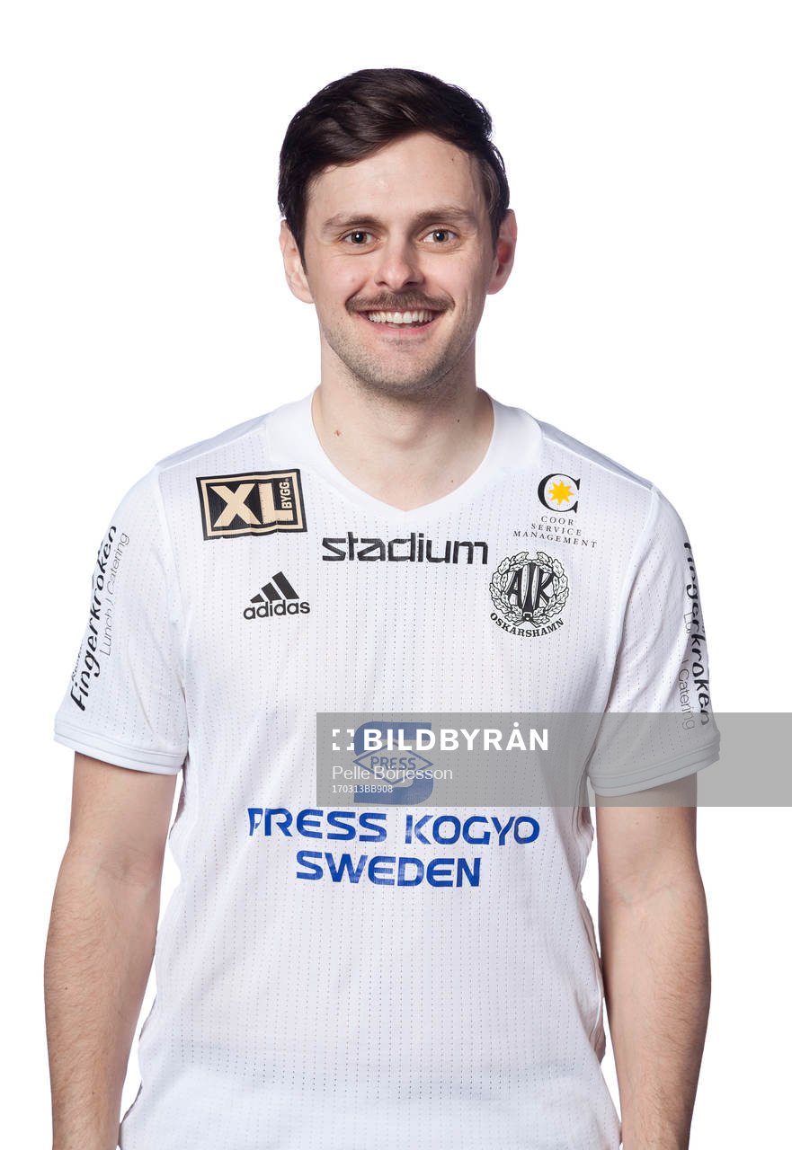 Oskarshamns Mergim Smakolli