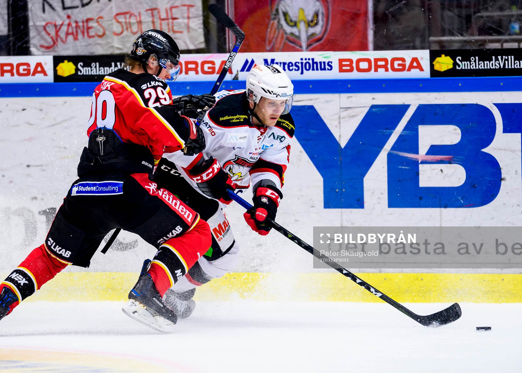 Luleås Viktor Grahn