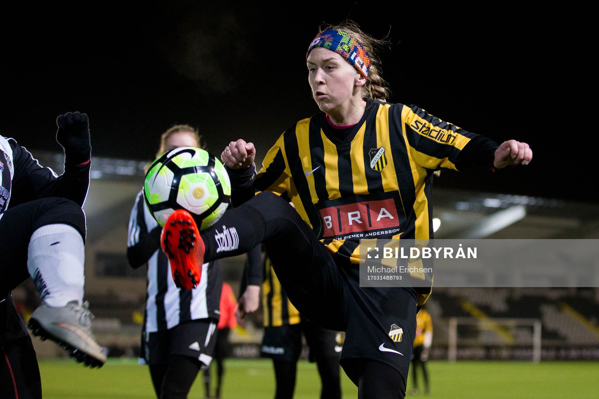 Häckens Malin Hörnberg