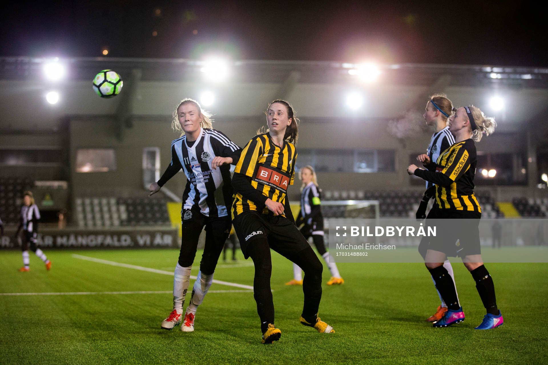 Häckens Hanna Sandgren