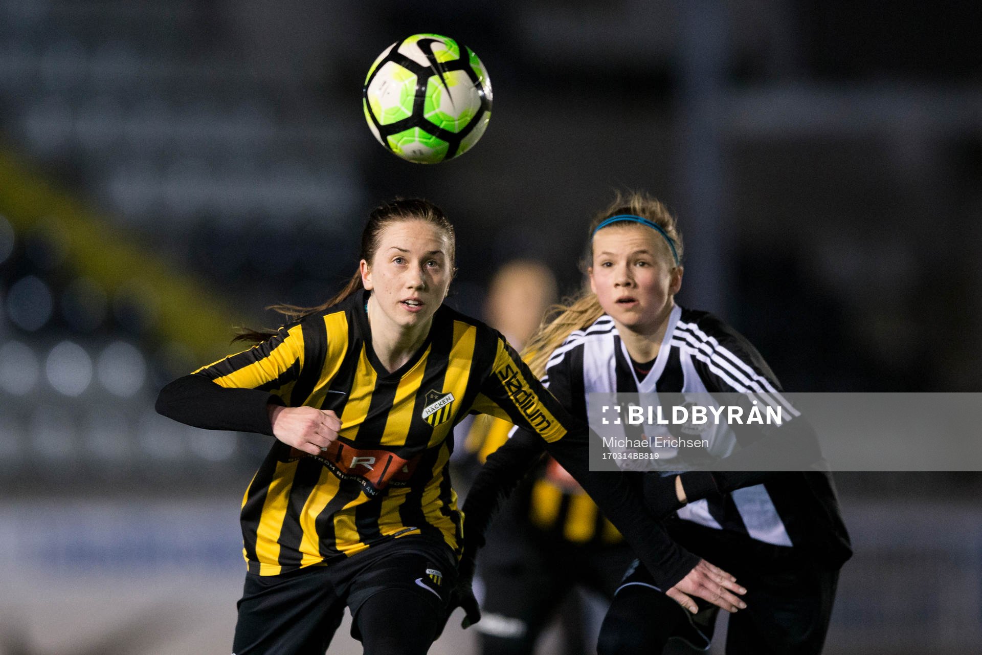 Häckens Hanna Sandgren