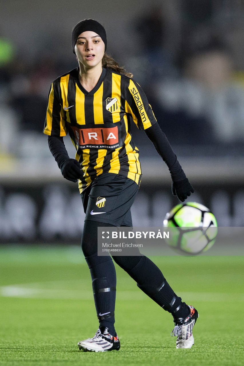 Häckens Aicha Boujrad