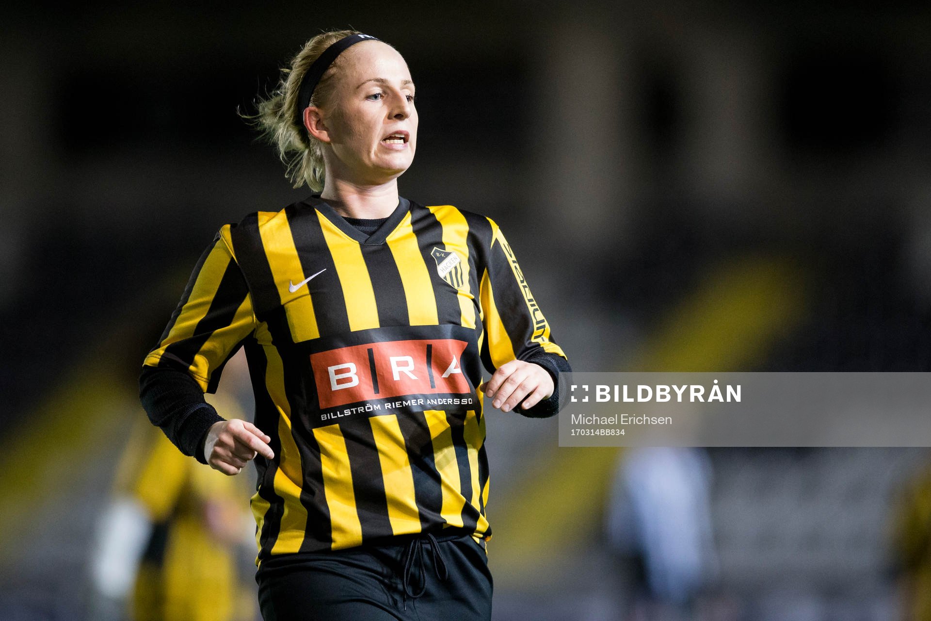 Häckens Josefin Larsson