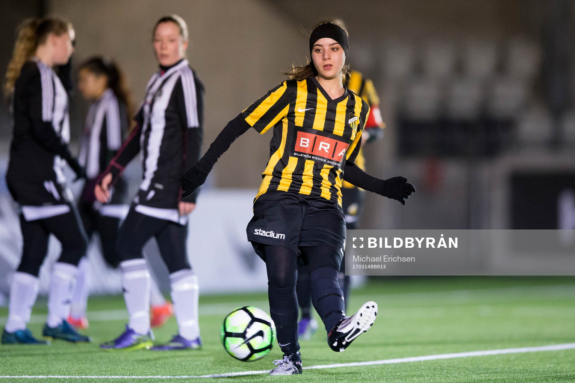 Häckens Aicha Boujrad