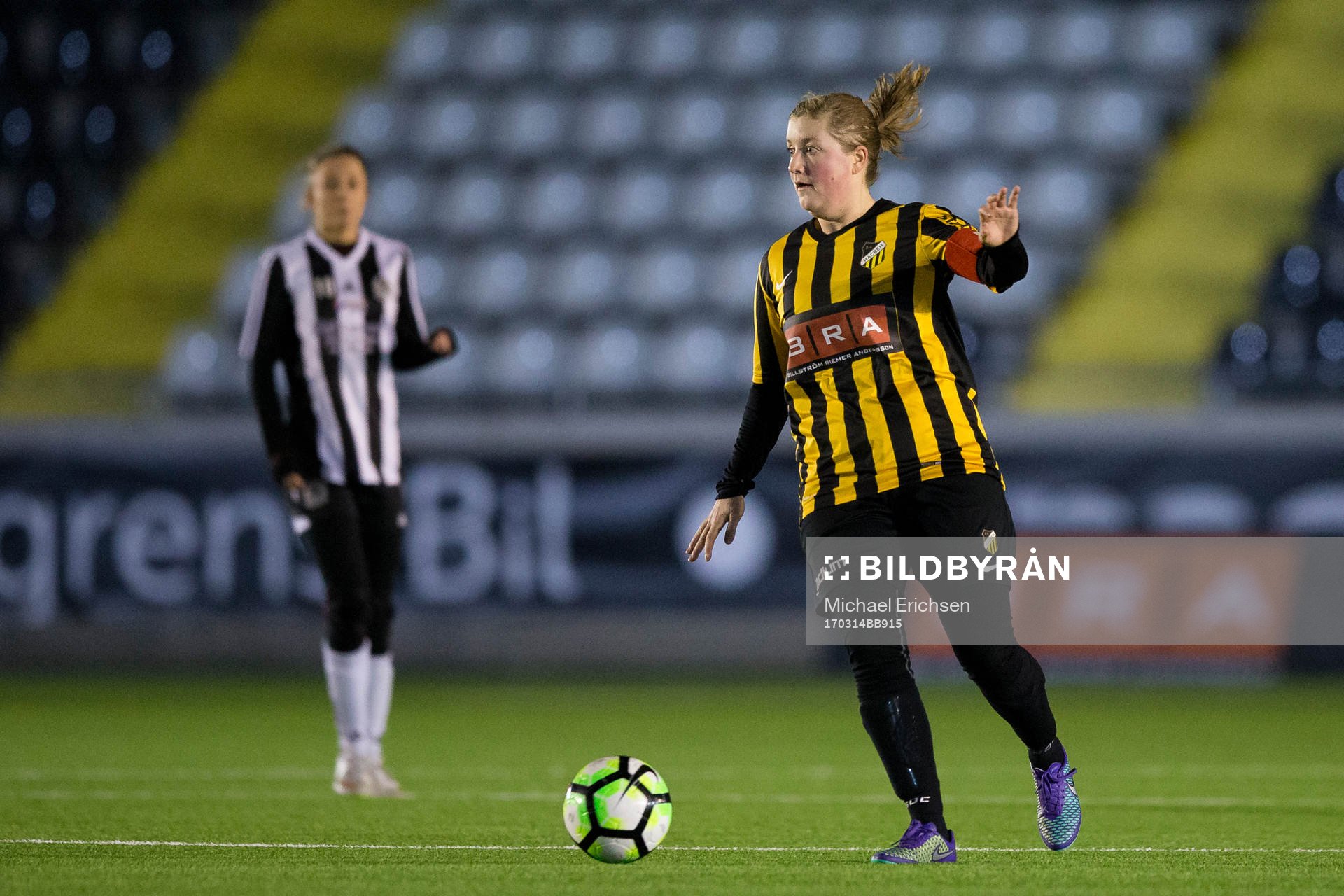 Häckens Josefin Hansson