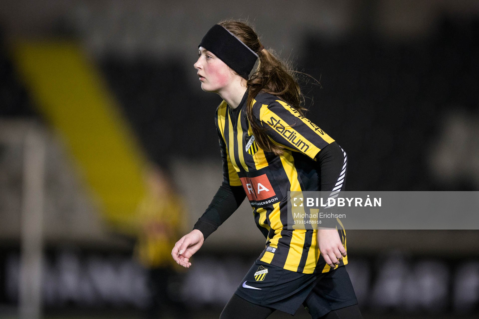 Häckens Mila Curcic