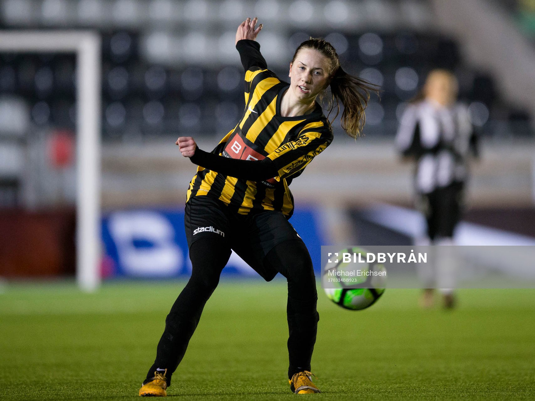 Häckens Hanna Sandgren