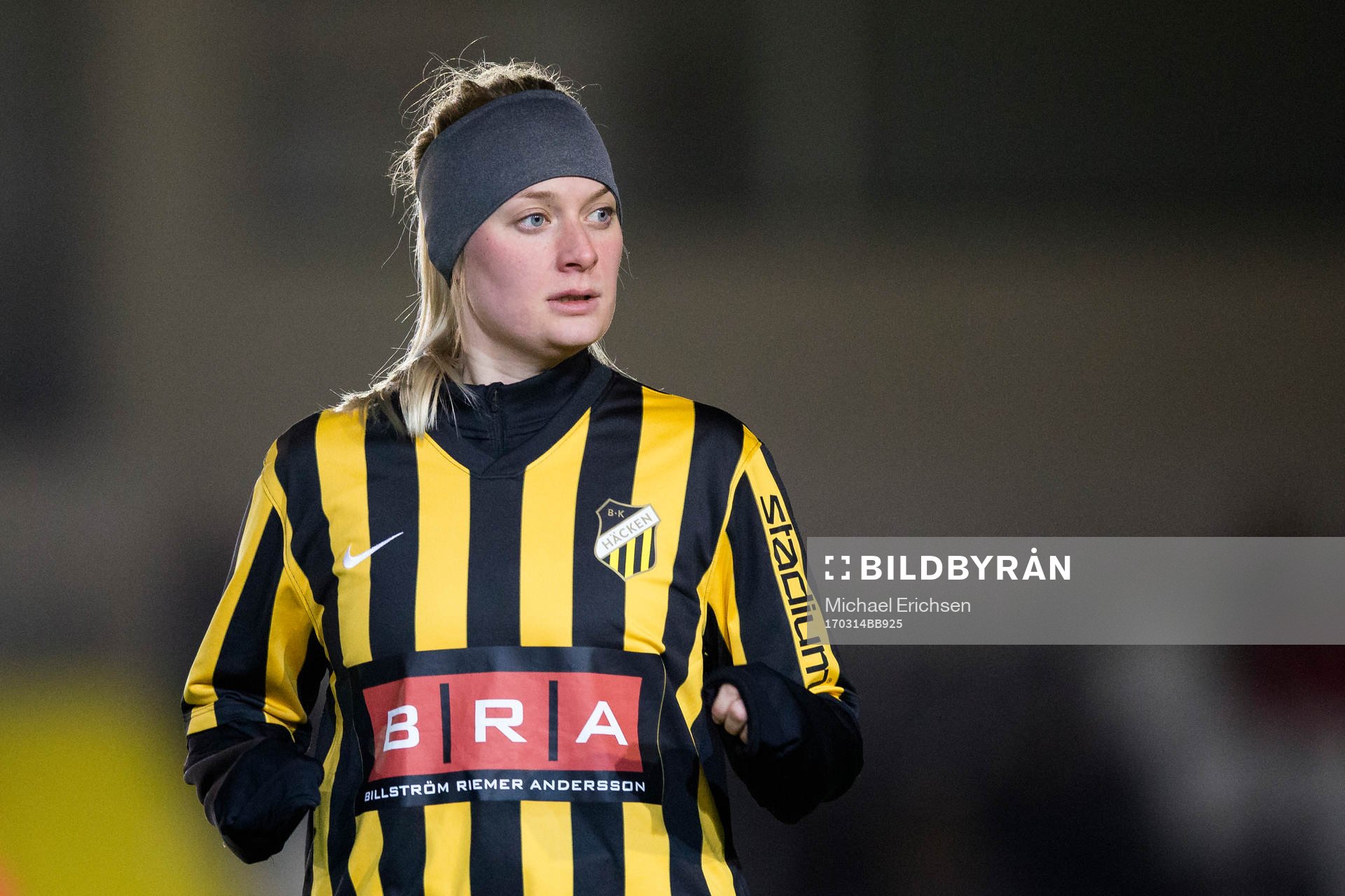 Häckens Rebecka Hagman