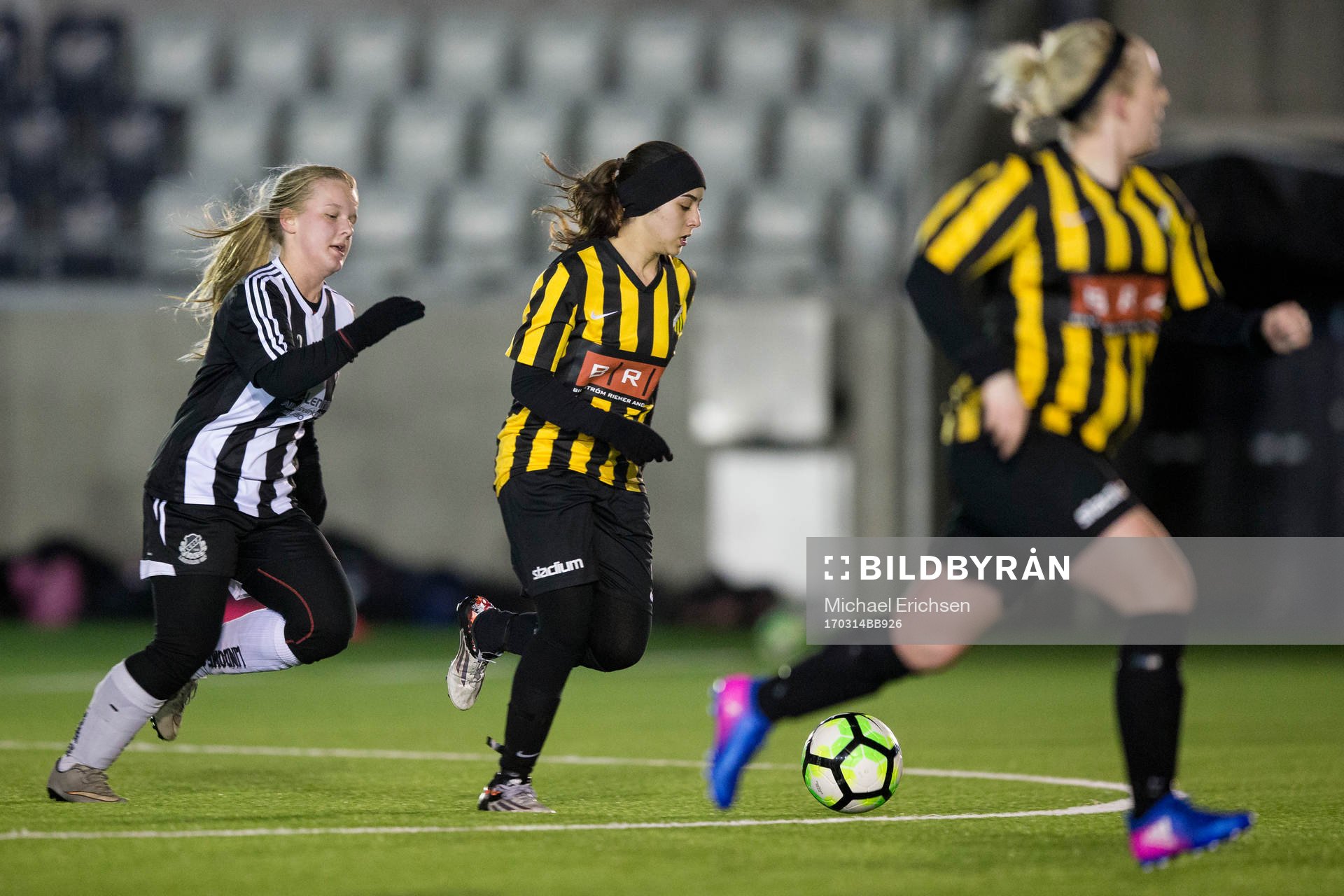 Häckens Aicha Boujrad