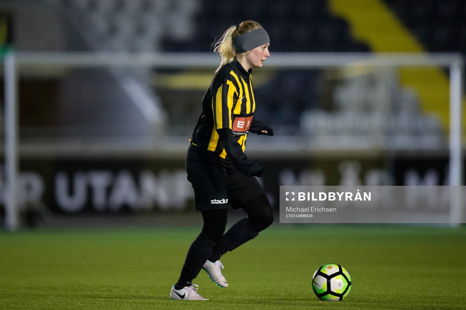 Häckens Rebecka Hagman