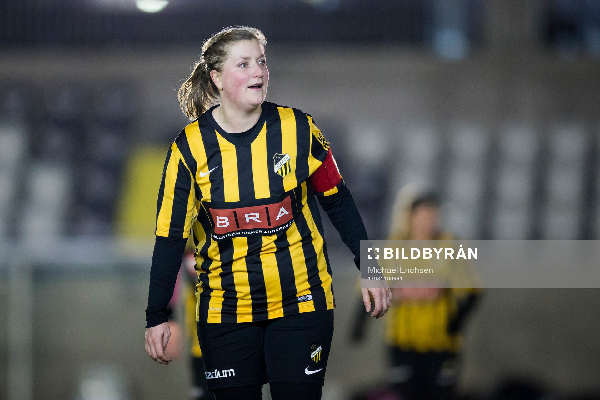 Häckens Josefin Hansson