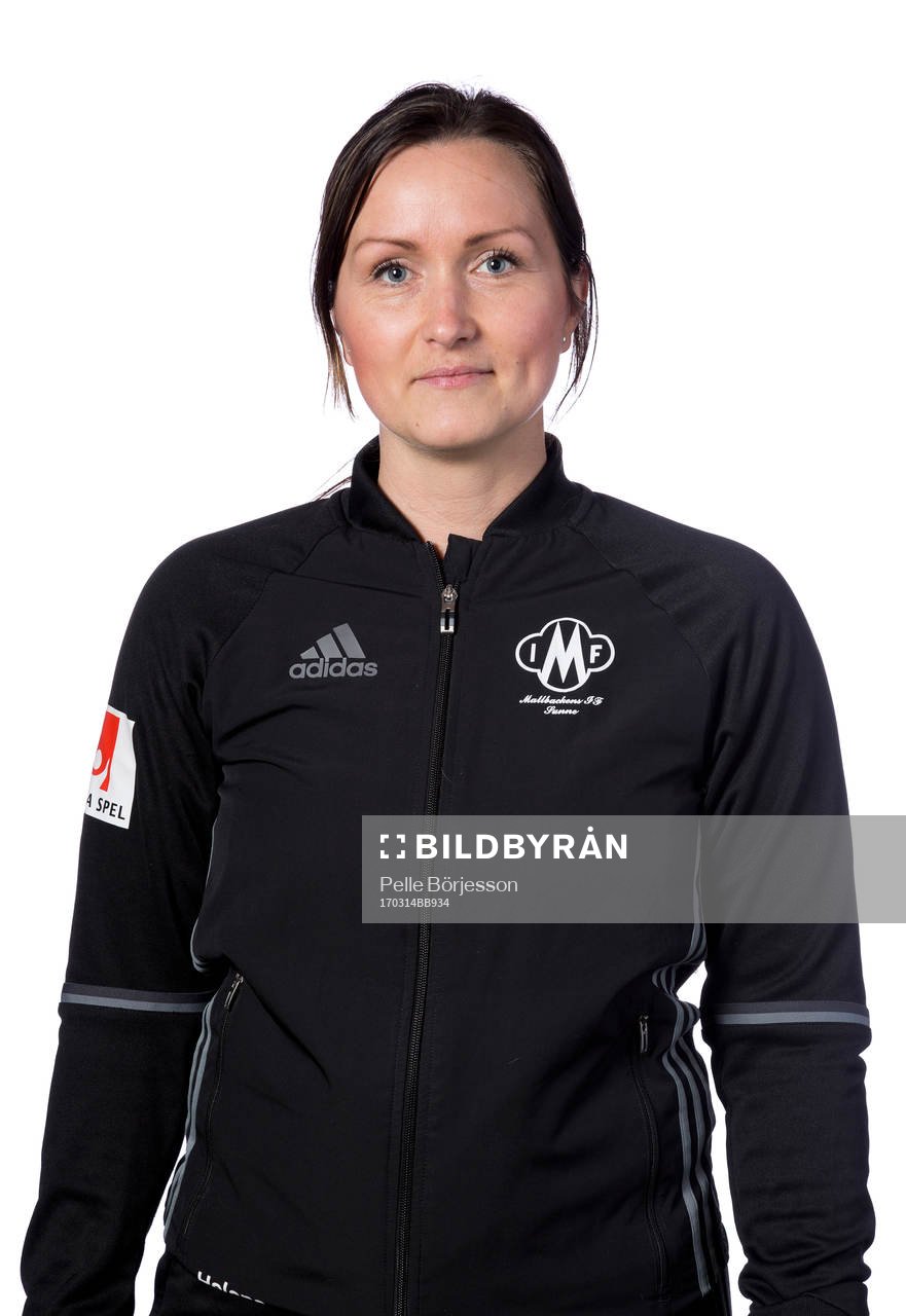 Mallbackens assisterande Helena Frykestam