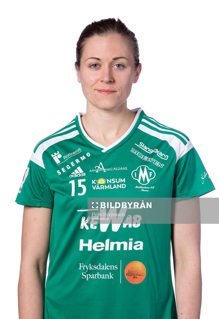 Mallbackens Elsa Hellstrand