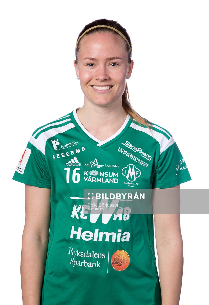 Mallbackens Elin Nyman