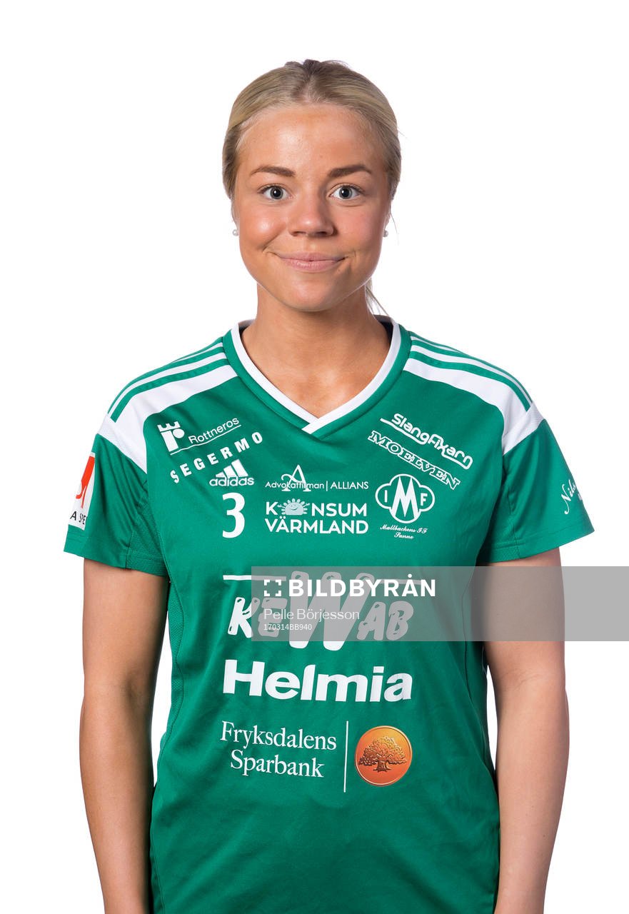 Mallbackens Emma Sahlström