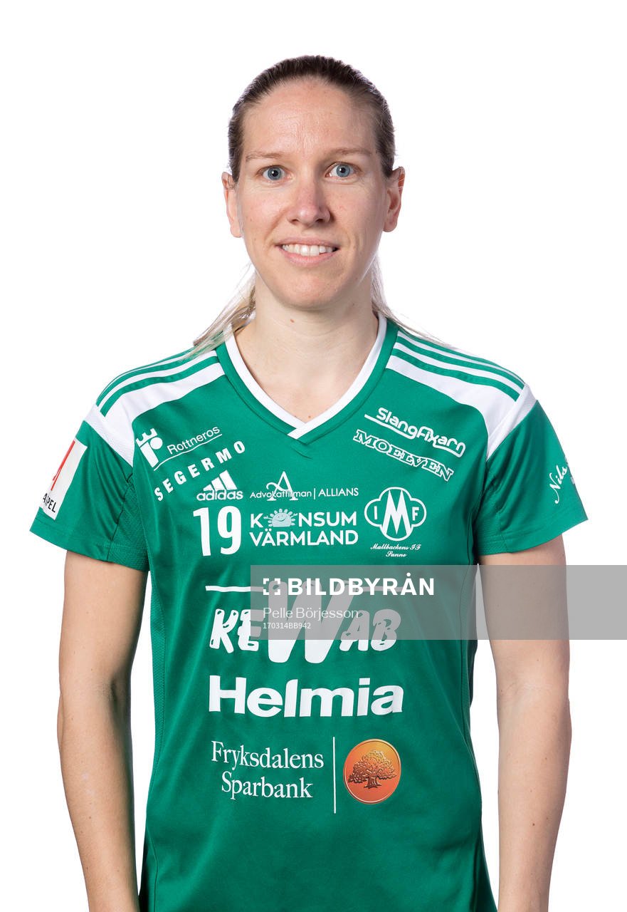 Mallbackens Frida Broström