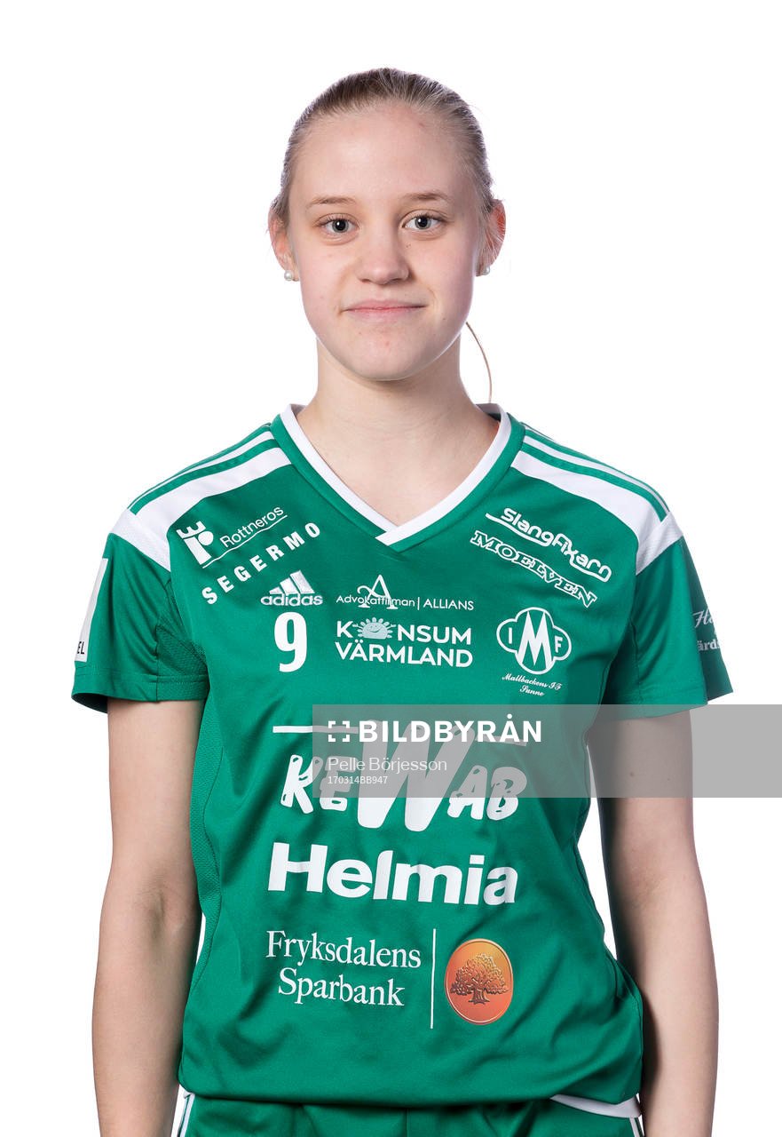 Mallbackens Maja Jonsson Sundkvist