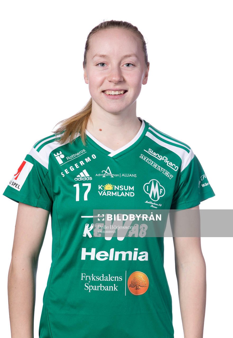 Mallbackens Susanne Skålberg