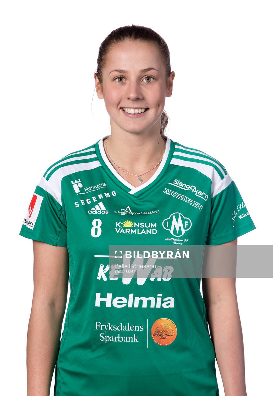 Mallbackens Olivia Holm