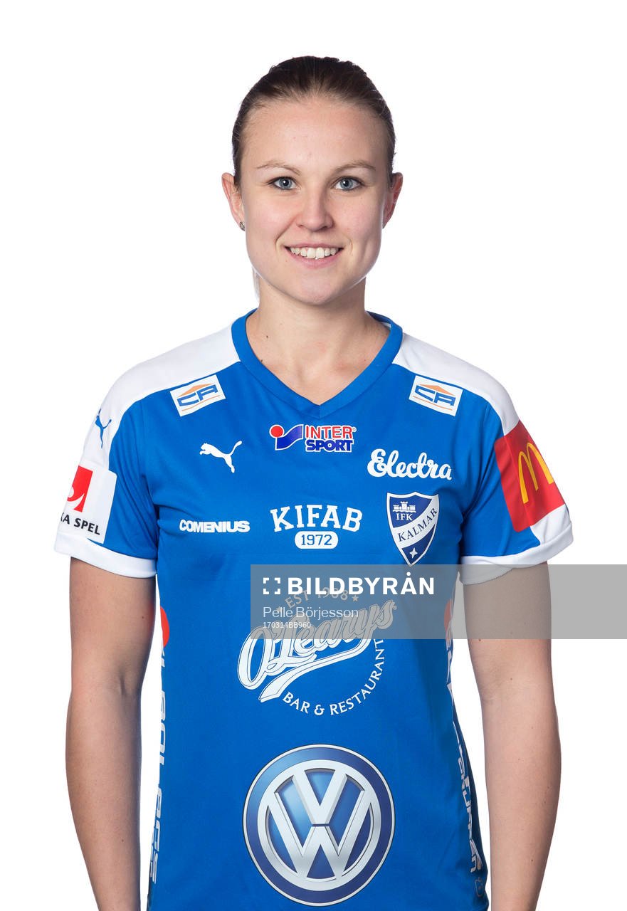 Kalmars Elin Bergkvist