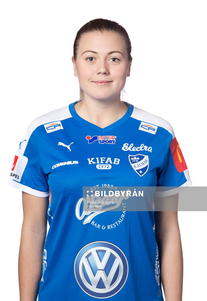 Kalmars Emma Jones