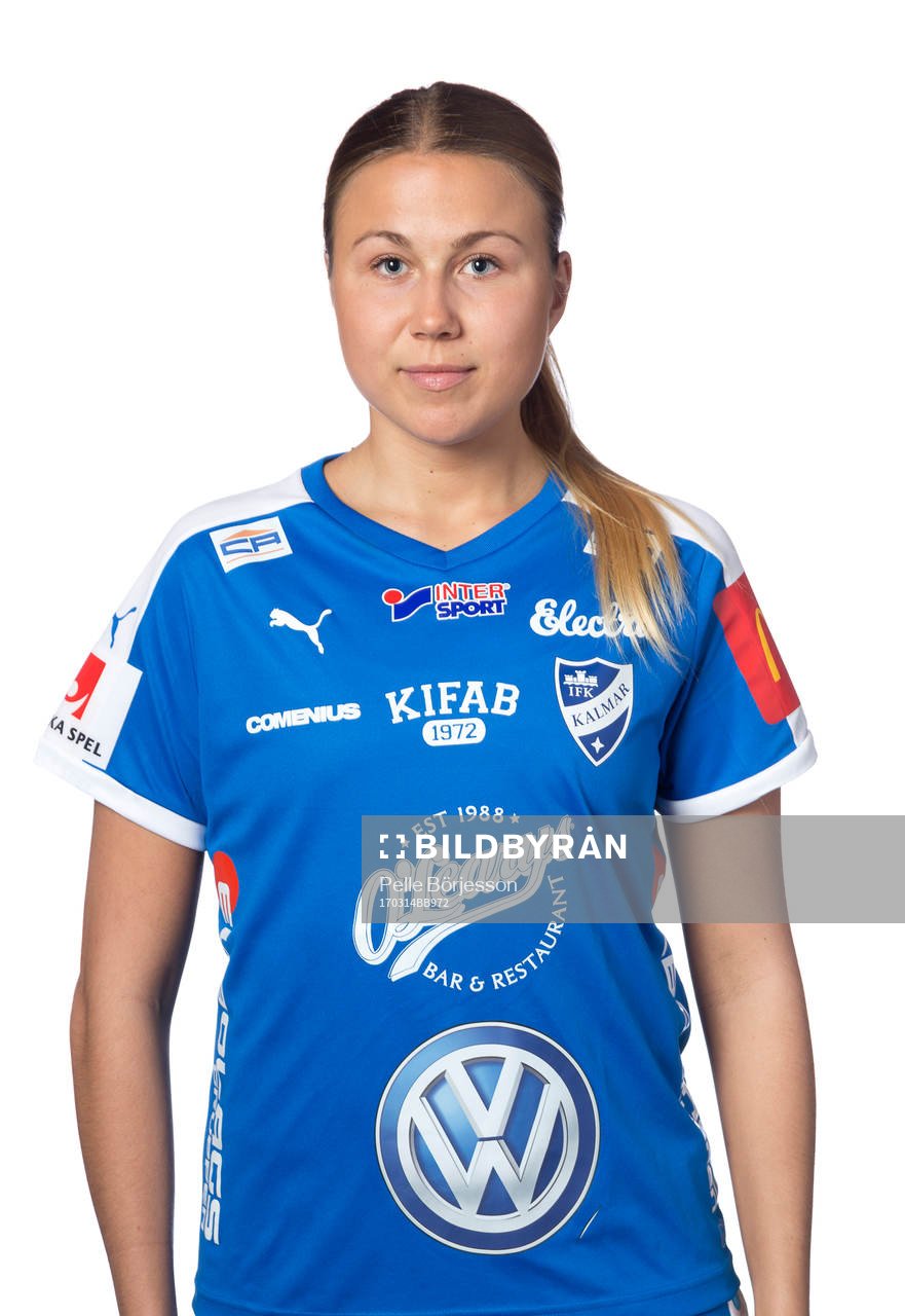 Kalmars Klara Grahn