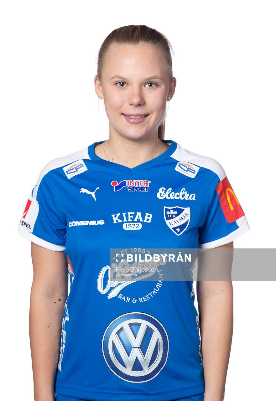 Kalmars Maja Fridberg