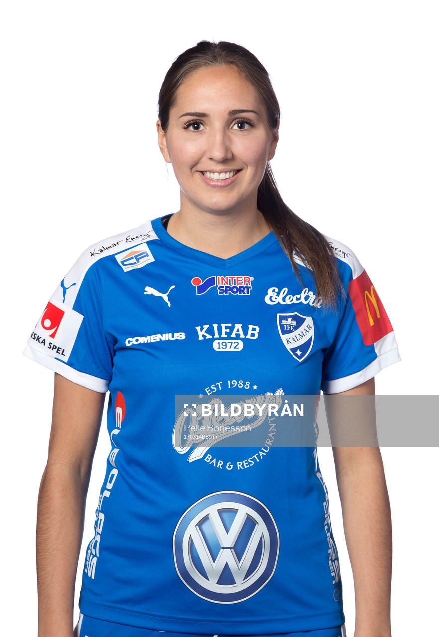 Kalmars Mathilda Johansson Prakt